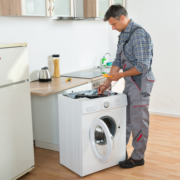 what are common issues that can arise with a washer in Edwardsville